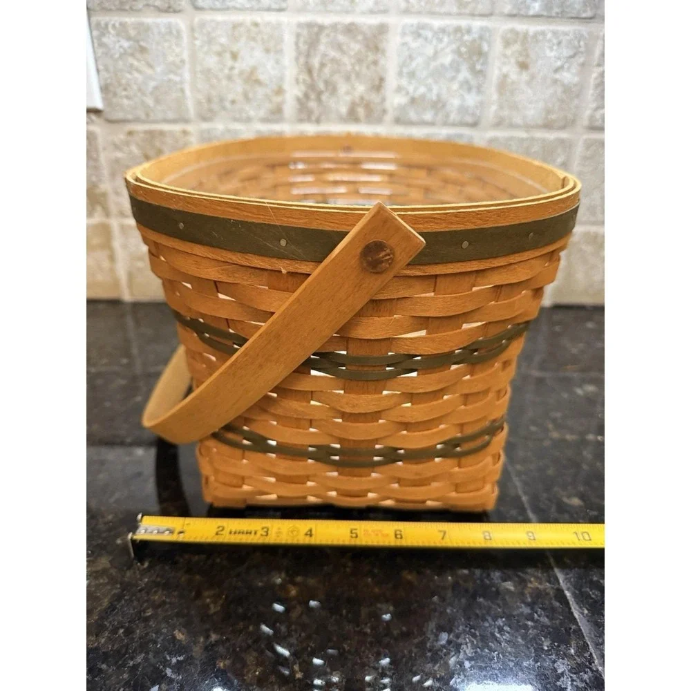 Longaberger 1995 Traditions Collections FAMILY Basket Combo New‎ in Box